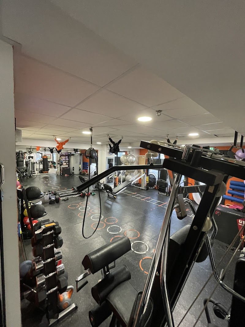 Studio pilates Atlantonic Studio