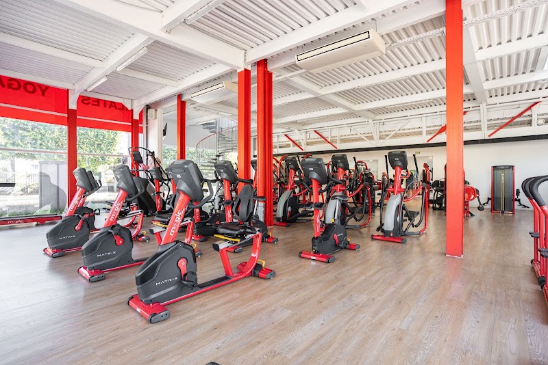 Studio pilates MagicForm Dourdan