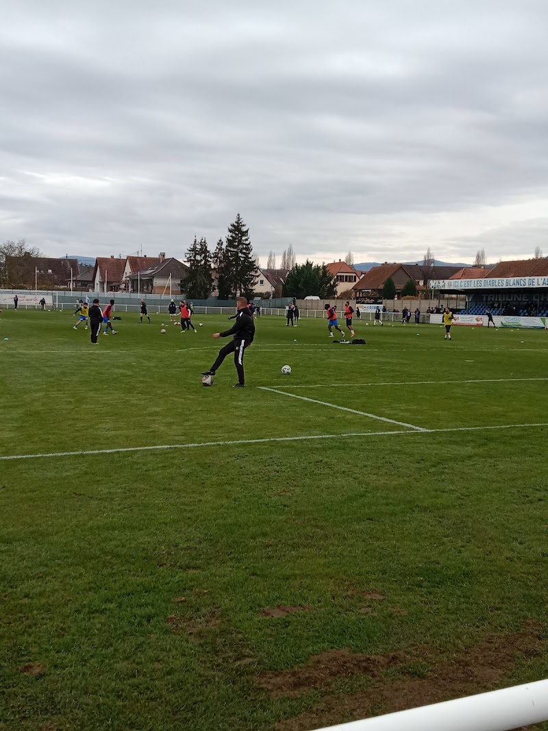 Studio pilates Association Sportive De Mutzig