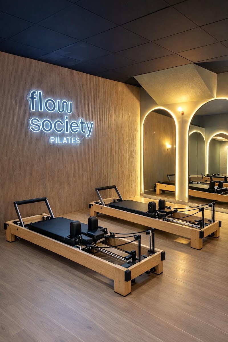 Studio pilates Flow Society - Studio Pilates, Reformer Saint Raphaël