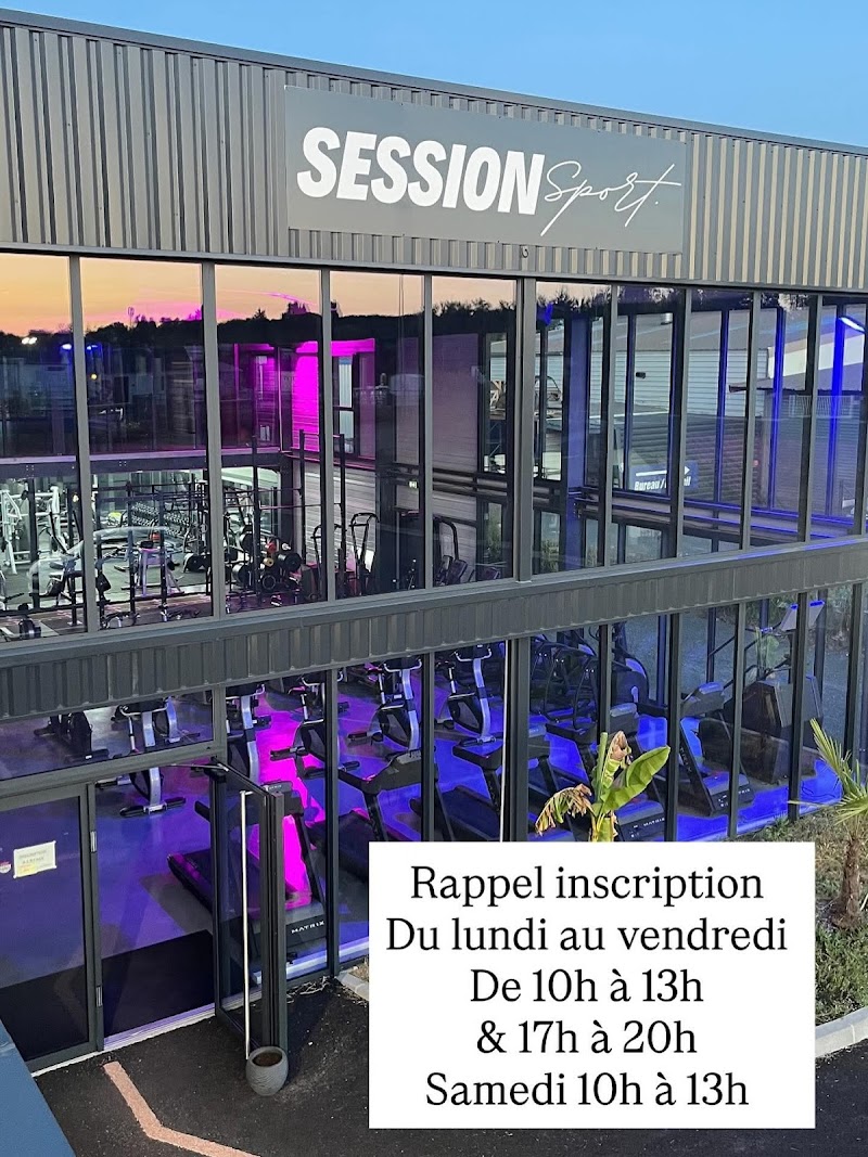 Studio pilates Session sport