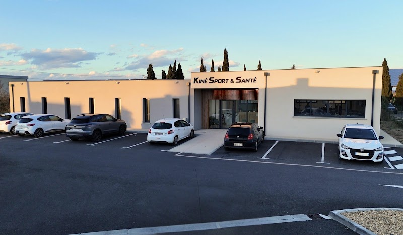 Studio pilates Kiné Sport & Santé