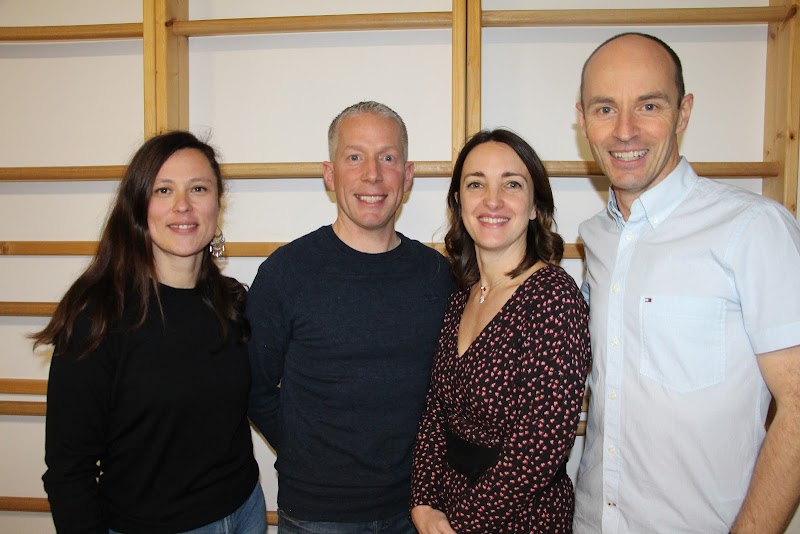 Studio pilates Le Gal Pierre kinésithérapeute ostéopathe sport santé