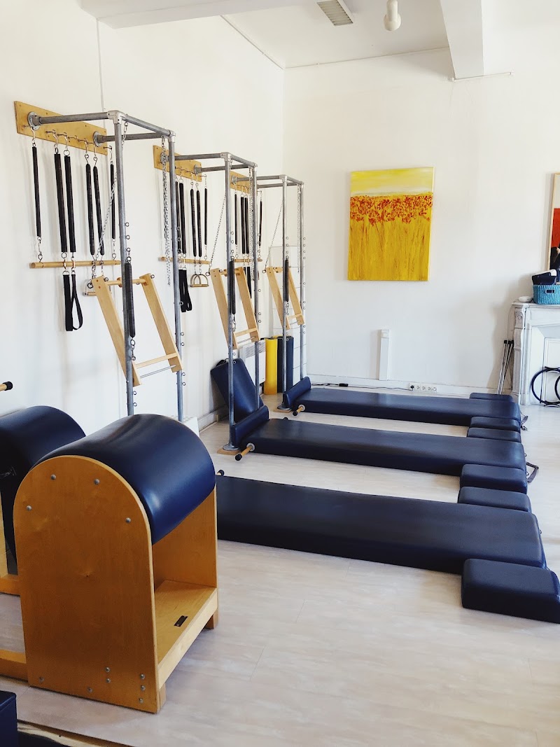 Studio pilates Studio Pilates d'Aix-en-Provence