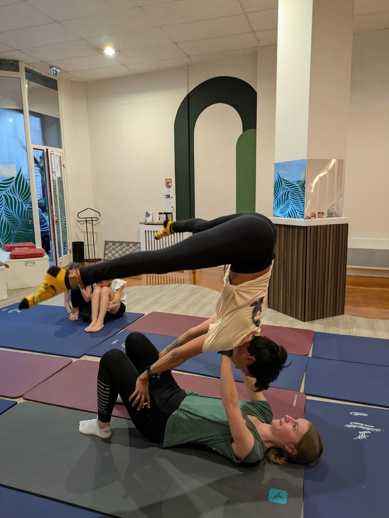 Studio pilates Justine Dorléans - Coach sportive et diététicienne nutritionniste