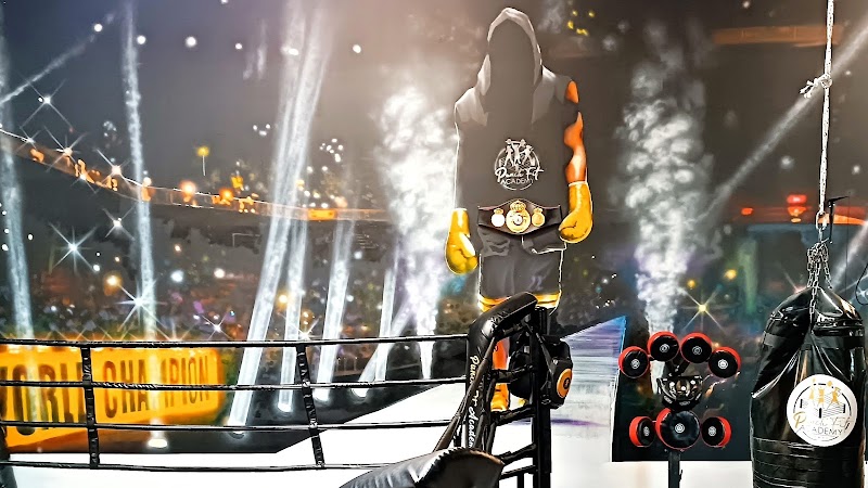 Studio pilates Punch'Fit Academy - Cross Training, Boxe, Musculation, Cardio, Fitness (cours collectifs et coaching individuel)