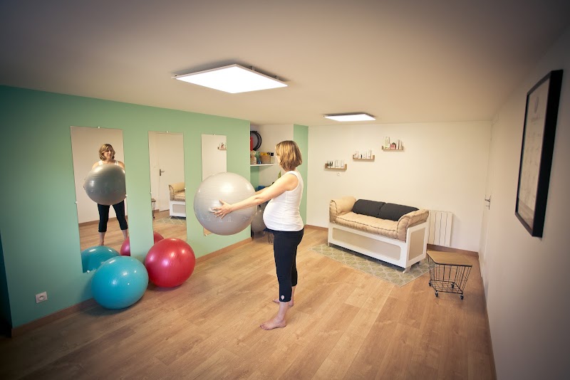 Audrey Pilates – studio pilates à Guichen