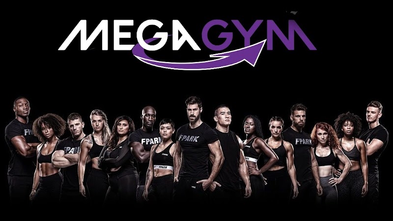 Studio pilates MEGAGYM