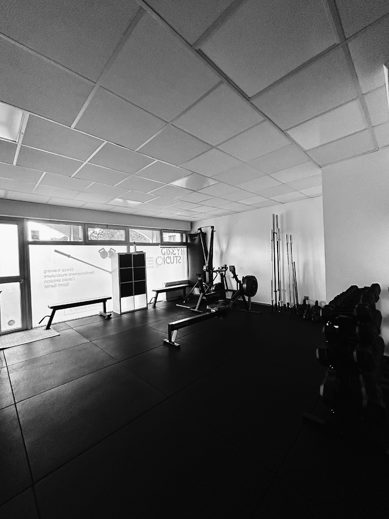 Studio pilates HYBRID STUDIO
