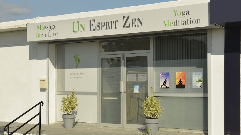 Studio pilates Un Esprit Zen - Yoga, Soins bien-être, Location de salle