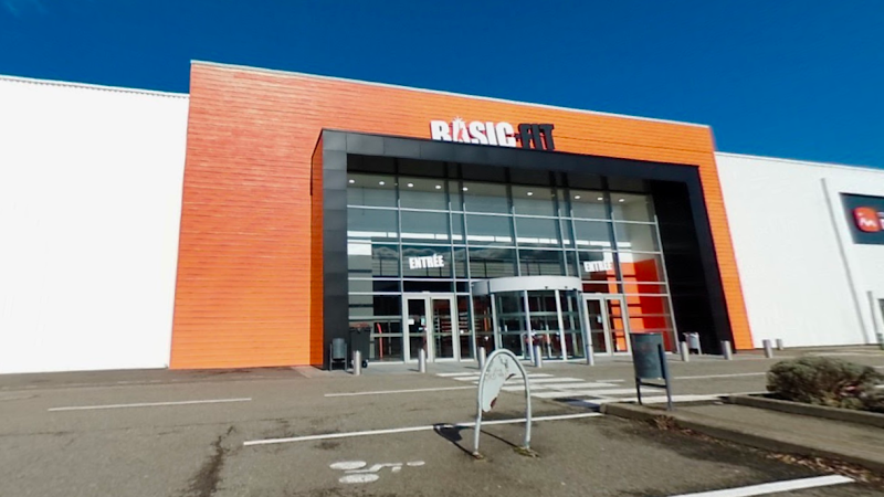 Studio pilates Basic-Fit