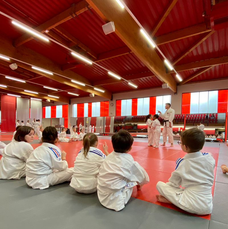 Studio pilates Dojo Club Vieux-Condé