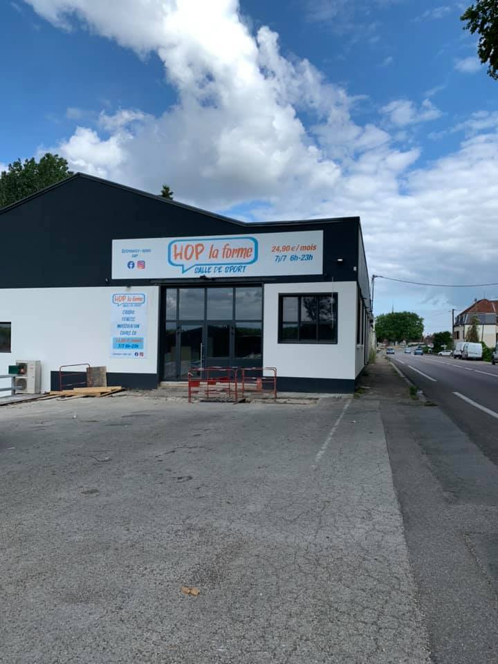 Studio pilates Hoplaforme Villers/Auxonne