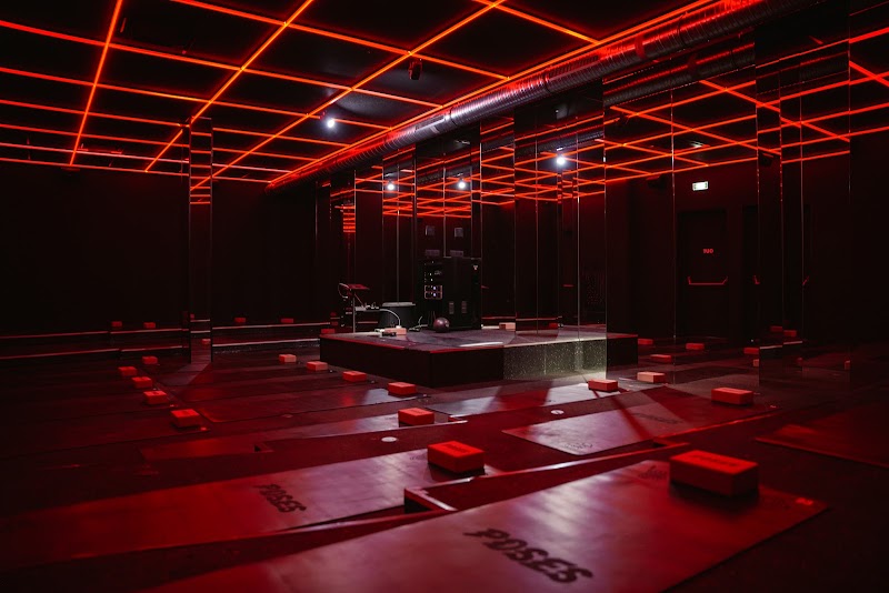 Studio pilates POSES Studio - Saint-Lazare