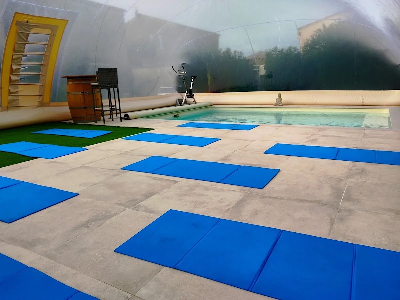 Lucilda blondel pilates sport bien être coach et neuro-training – studio pilates à Saint-Martin-de-Crau