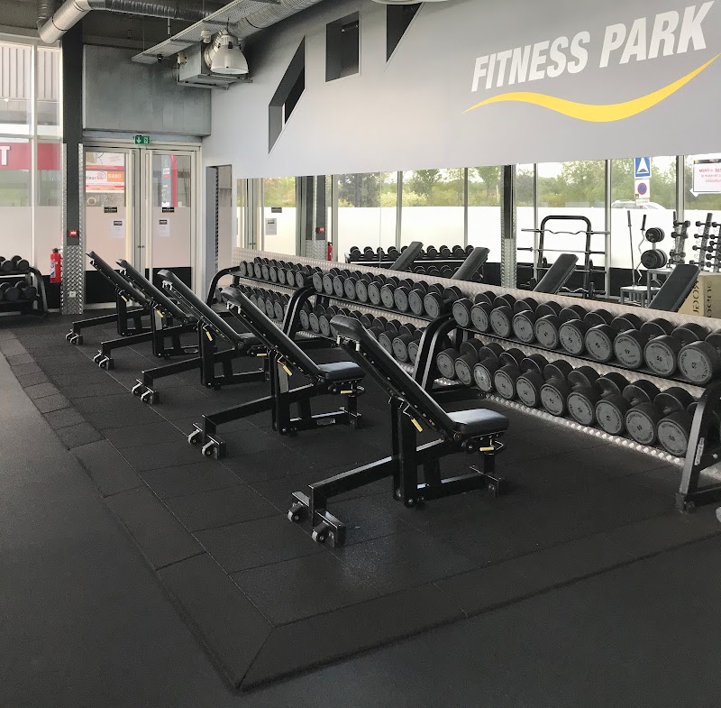 Studio pilates Fitness Park - Salle de sport Chambourcy