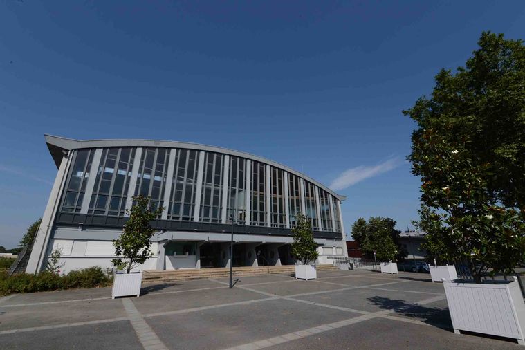 Studio pilates Palais des sports de Moulins