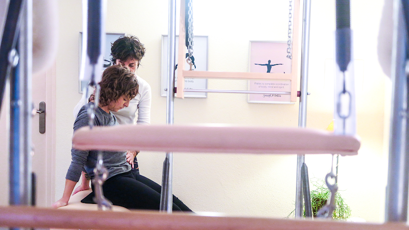 Studio pilates Studio ÔM Pilates