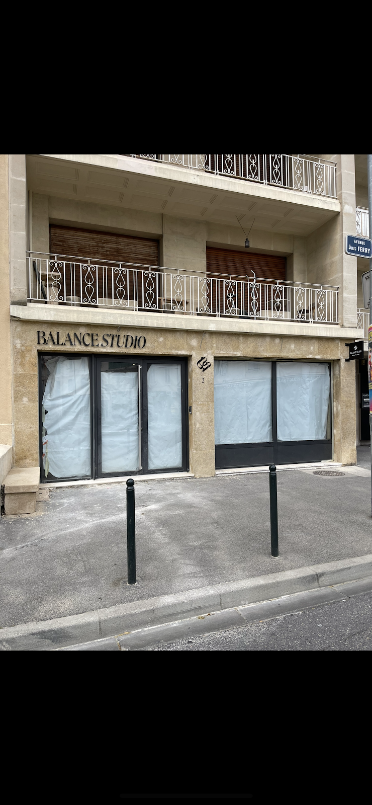 Studio pilates Balance Studio