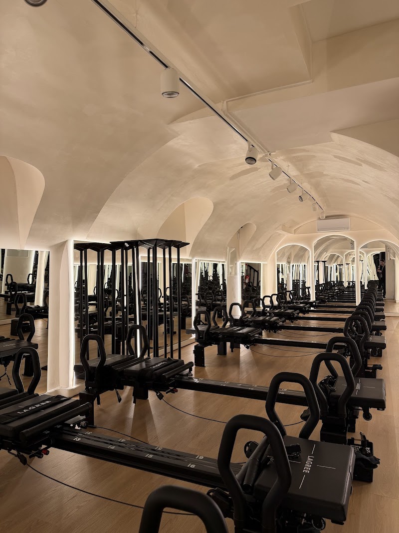 La Réserve Pilates – studio pilates à Versailles