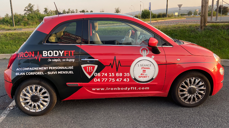 Studio pilates Iron Bodyfit Saint-Priest-en-Jarez