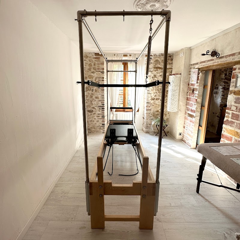 Corps et Âme – studio pilates à Mainvilliers