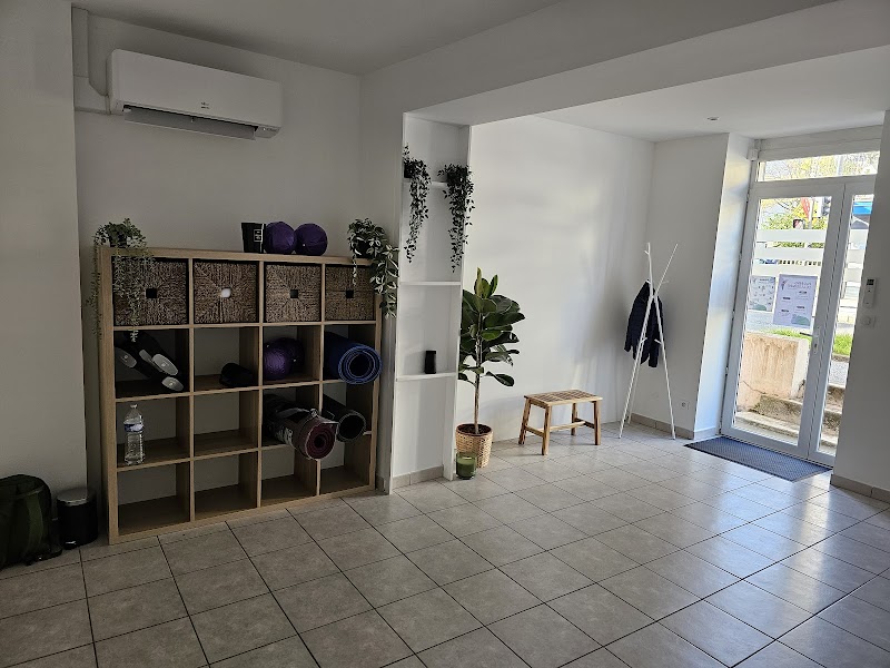 Marjorie Coach Sportive – studio pilates à Oullins-Pierre-Bénite