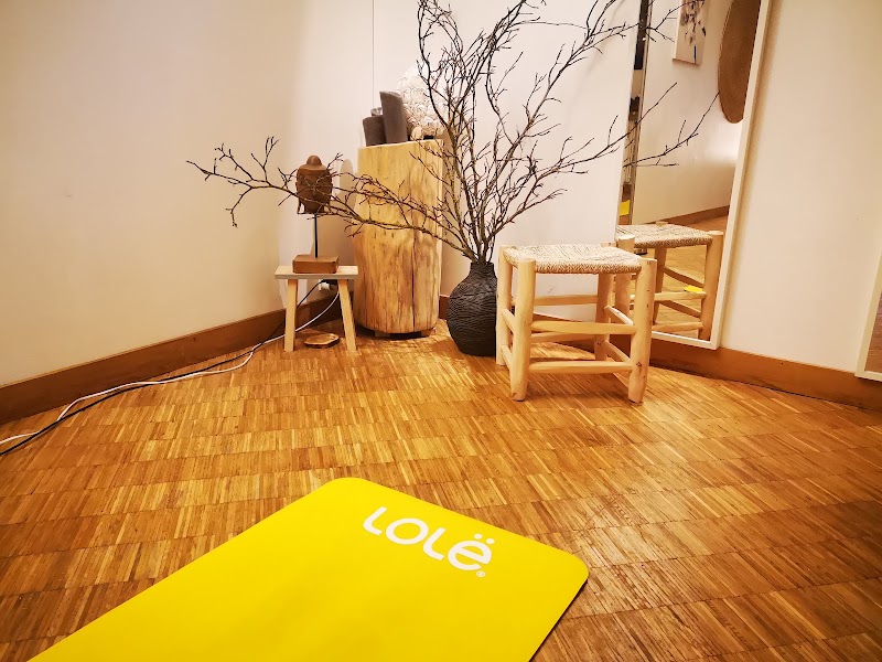 Studio pilates Côte Cours méthodes douces