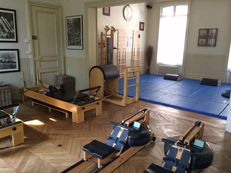 Studio pilates Monsieur Didier Filet