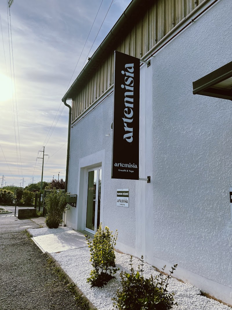 Studio pilates Artemisia Crossfit & Yoga / Brive Malemort
