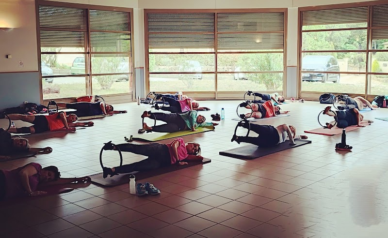 Studio pilates CENTRE MOVIMENTO Elena Berti