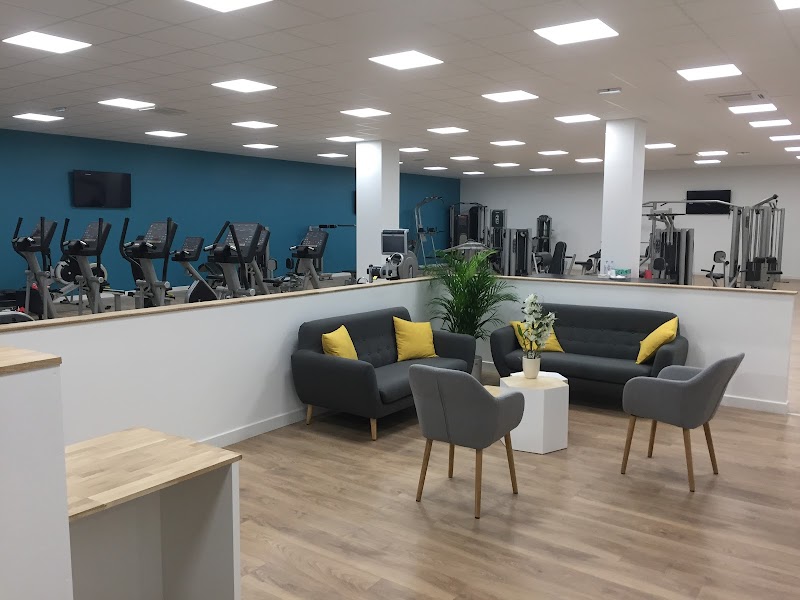 Studio pilates Parenthèse Sport & Wellness Concept