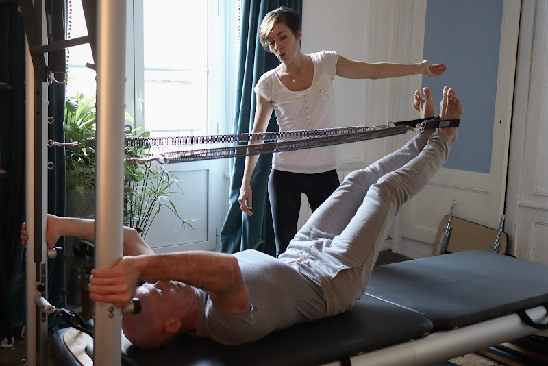 Studio pilates Pilates Redon