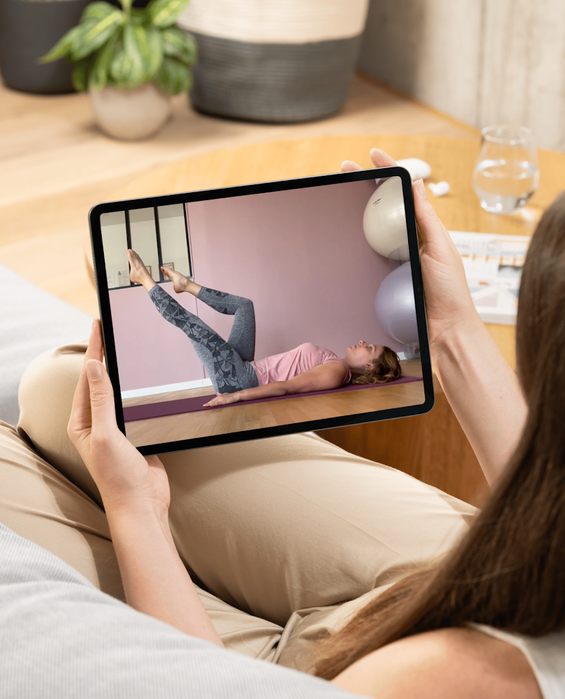 Studio pilates Aurélie Donjon - Pilates & Sport Santé – Cours en présentiel & en ligne