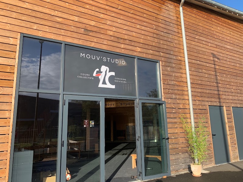 Studio pilates Lcmouvstudio