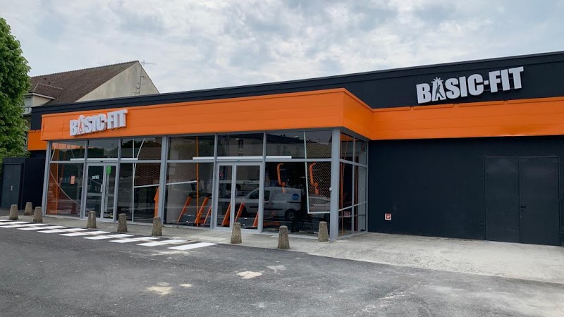 Studio pilates Basic-Fit