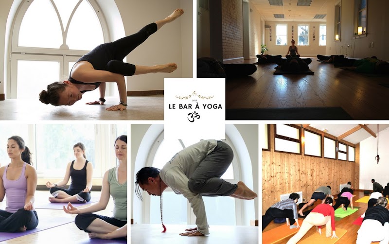 Studio pilates Le Bar à Yoga