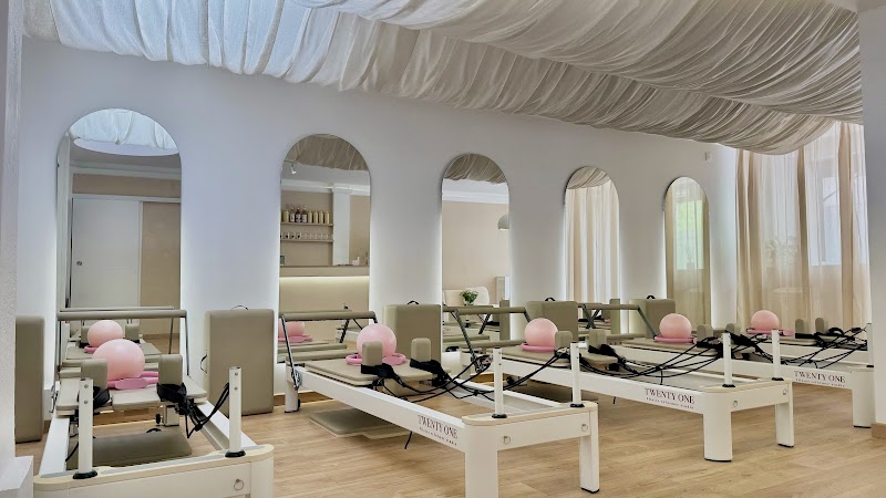 Studio pilates Twenty One Pilates