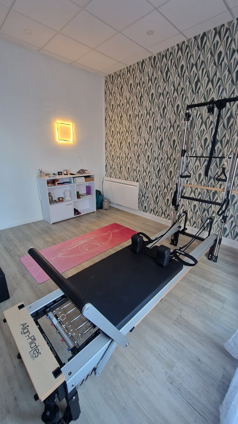 The Pilates Box – studio pilates à Beausoleil