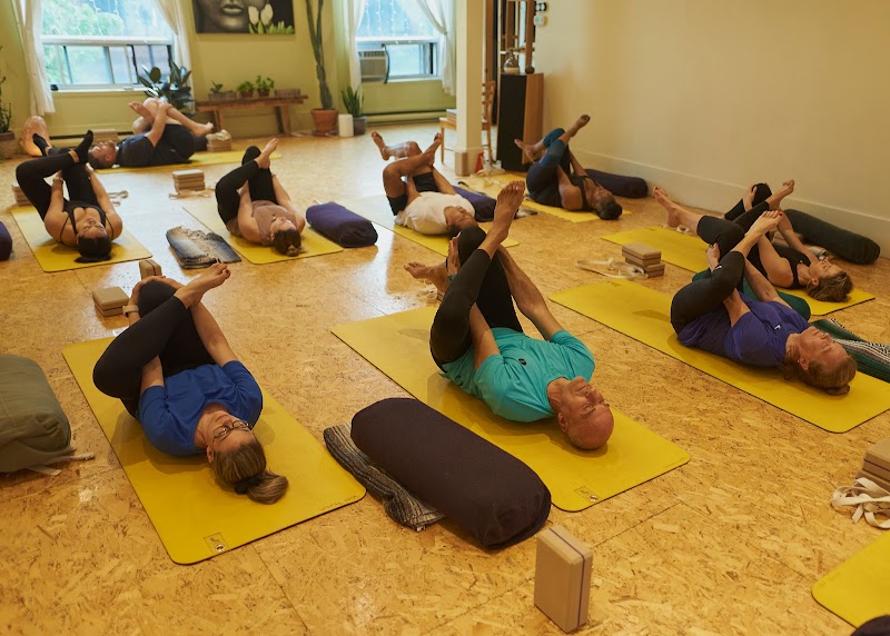 Studio pilates Studio Équilibre - Vert Prana