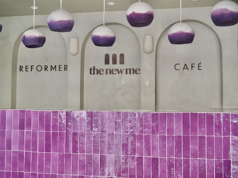 Studio pilates The New Me Reformer Pilates