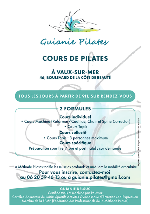 Studio pilates Guianie Pilates