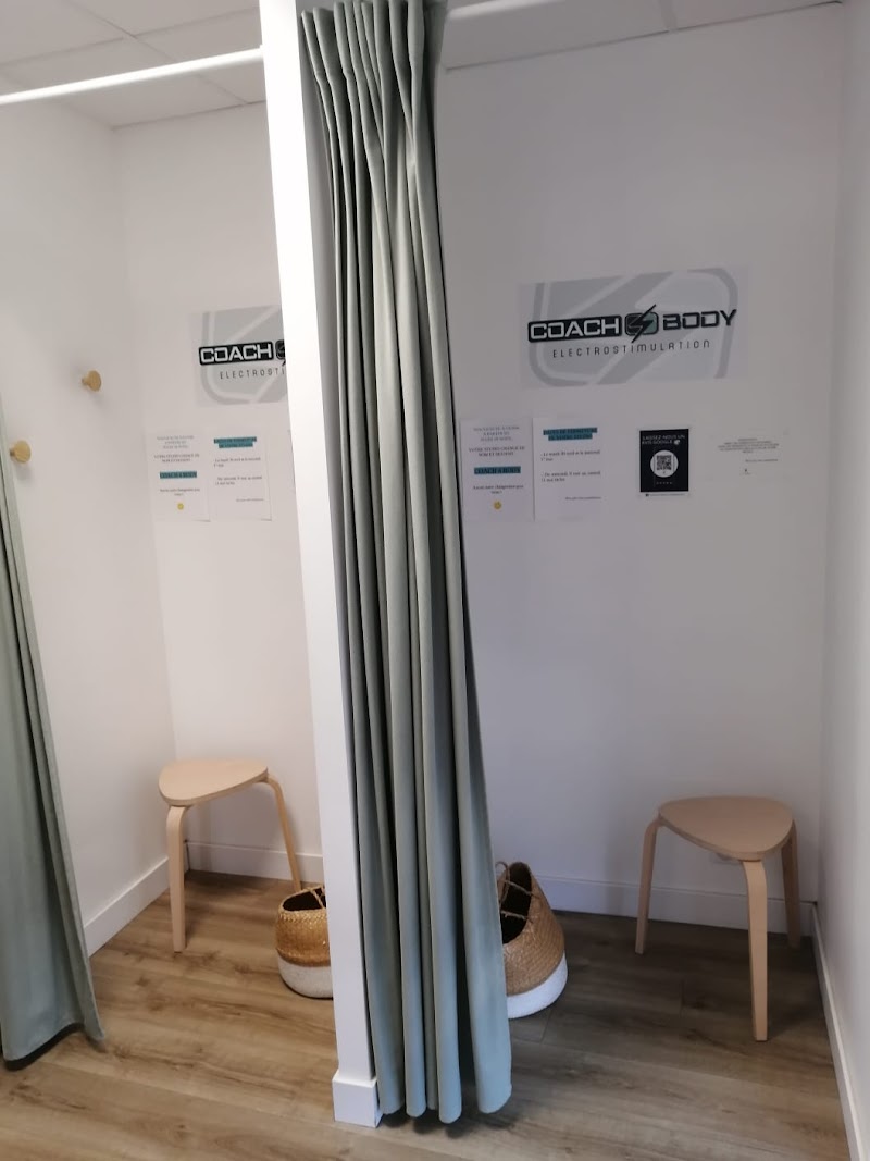 Studio pilates COACH 4 BODY NANTES - LES SORINIERES ELECTROSTIMULATION SPORT