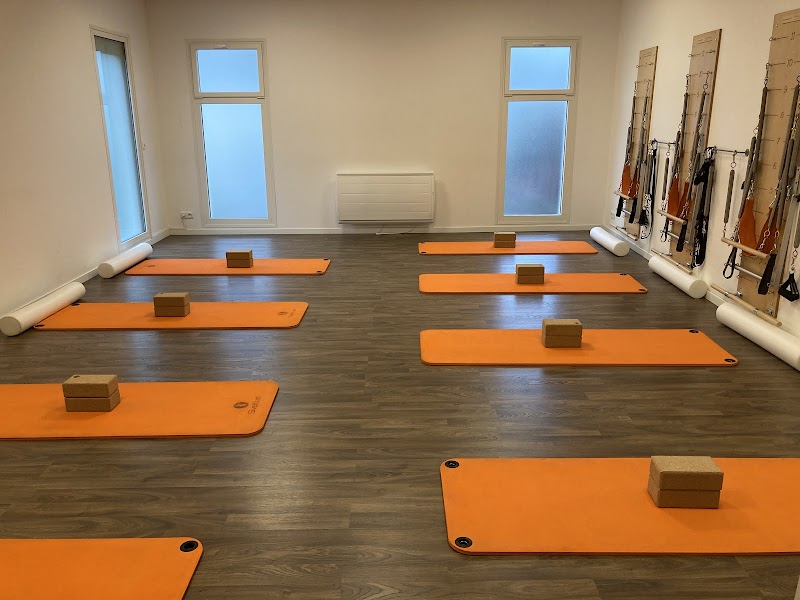 Studio pilates Espace Pilates de Fontainebleau