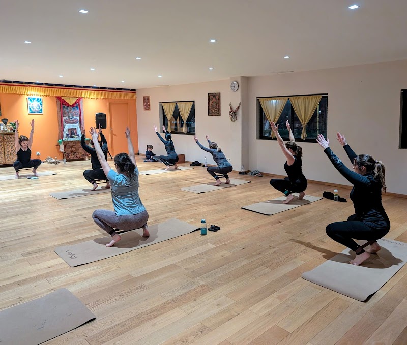 Studio pilates NYASA YOGA ET PILATES