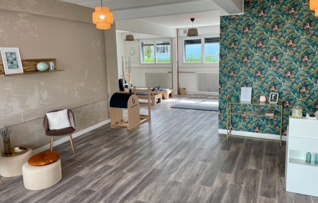 Pilates & Sens – studio pilates à Sens