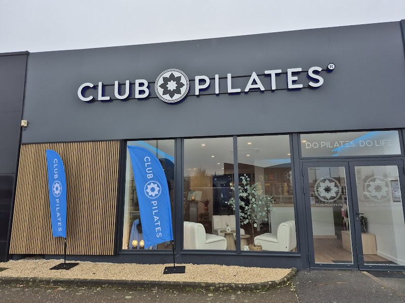 Studio pilates Club Pilates Brest Kergaradec