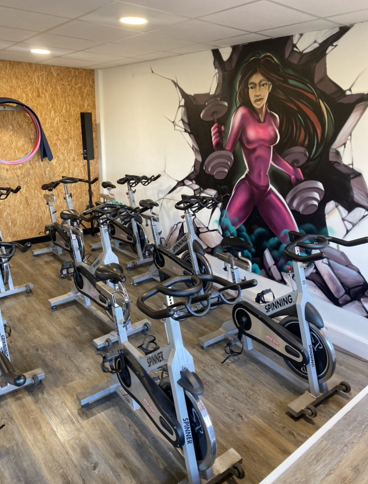 Studio pilates Gossip Fit