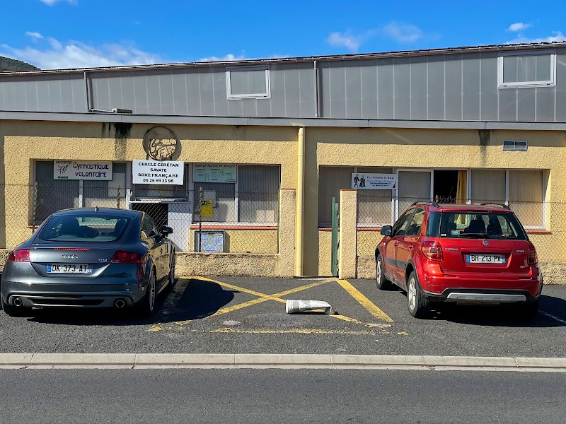 Studio pilates GYMNASTIQUE VOLONTAIRE DE CERET