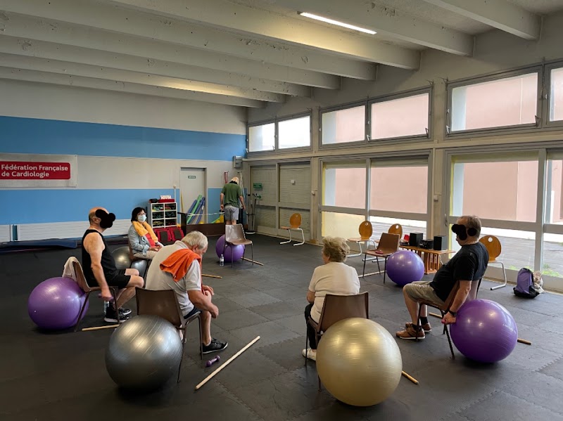 Club cœur et santé Hérouville Saint clair – studio pilates à Hérouville-Saint-Clair